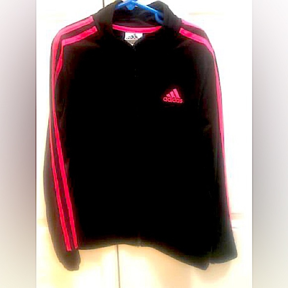 Girls Adidas Size Large (12-14) Jacket